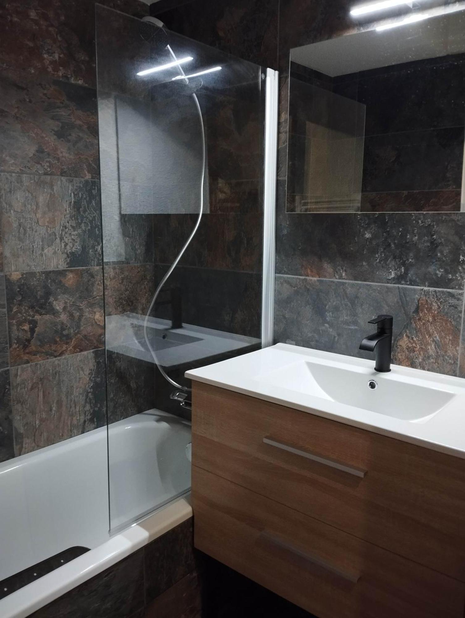 Studio Porte Du Mont Blanc Combloux Aux Pieds Des Pistes מראה חיצוני תמונה